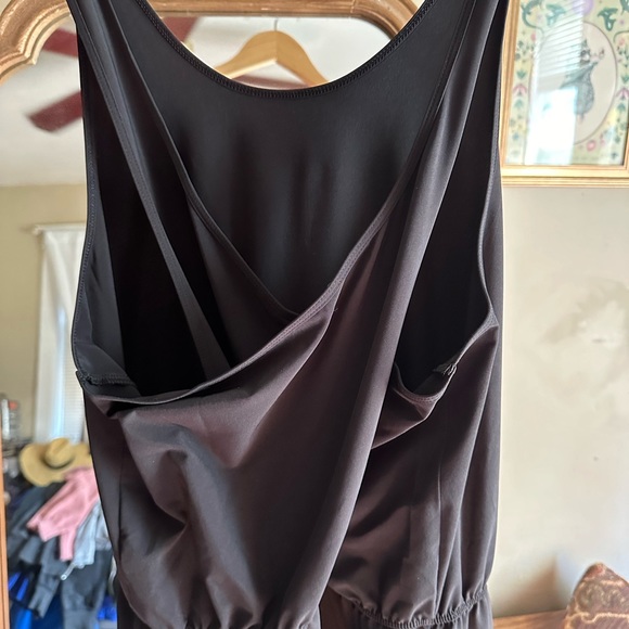 Banana Republic criss-cross back dress. XL - Picture 3 of 3